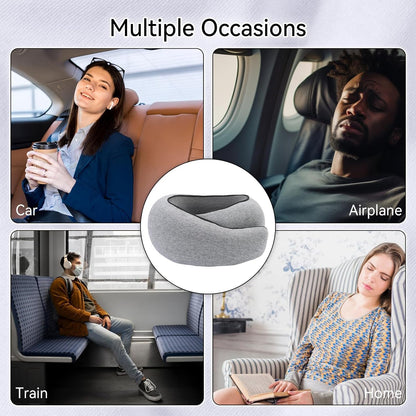 Natural Aura's Neck Pillow