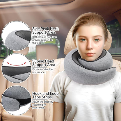 Natural Aura's Neck Pillow