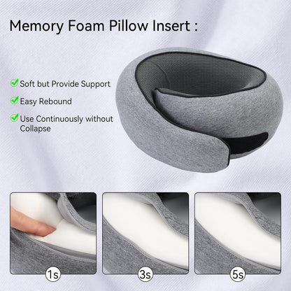 Natural Aura's Neck Pillow