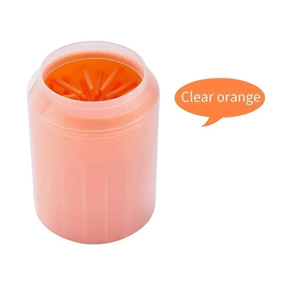 Dog Foot Cup Paw Washer