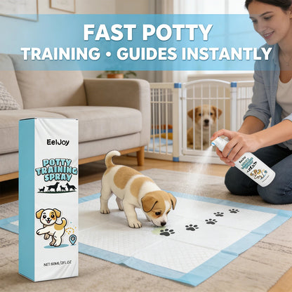 Dog Toilet Training Spray