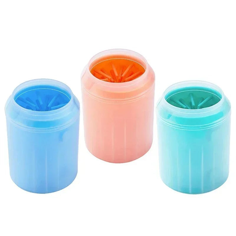 Dog Foot Cup Paw Washer
