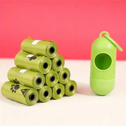 Biodegradable Pet Waste Bags
