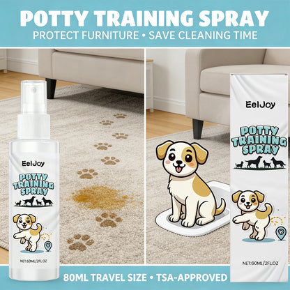 Dog Toilet Training Spray