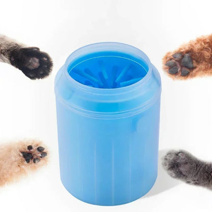 Dog Foot Cup Paw Washer