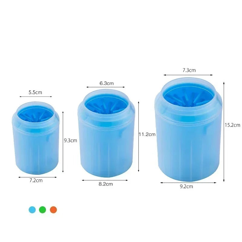 Dog Foot Cup Paw Washer