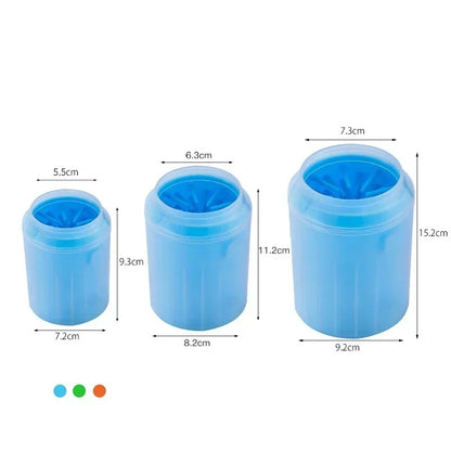 Dog Foot Cup Paw Washer