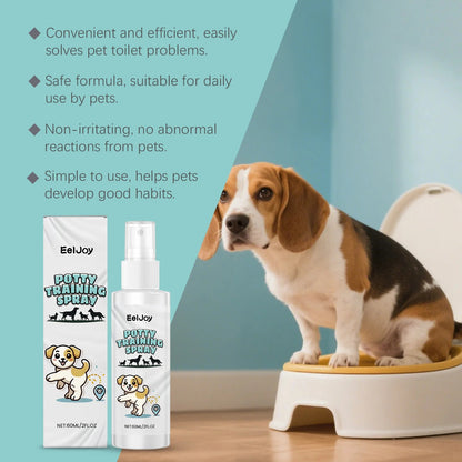 Dog Toilet Training Spray
