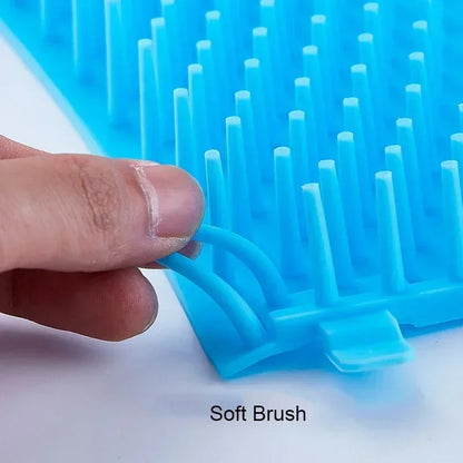 Dog Foot Cup Paw Washer