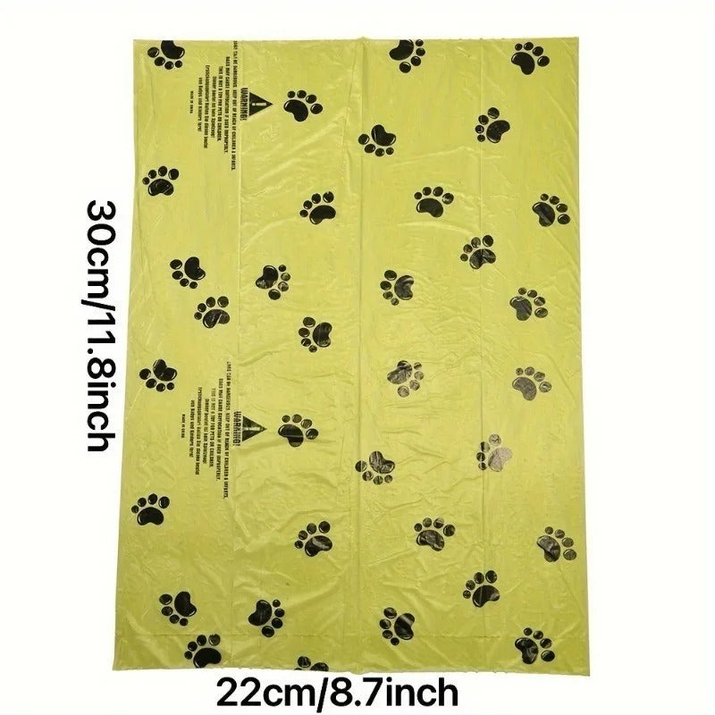 Biodegradable Pet Waste Bags
