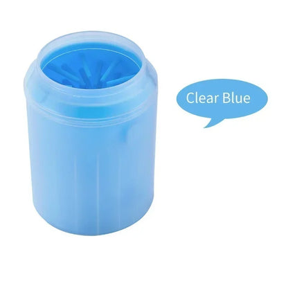 Dog Foot Cup Paw Washer