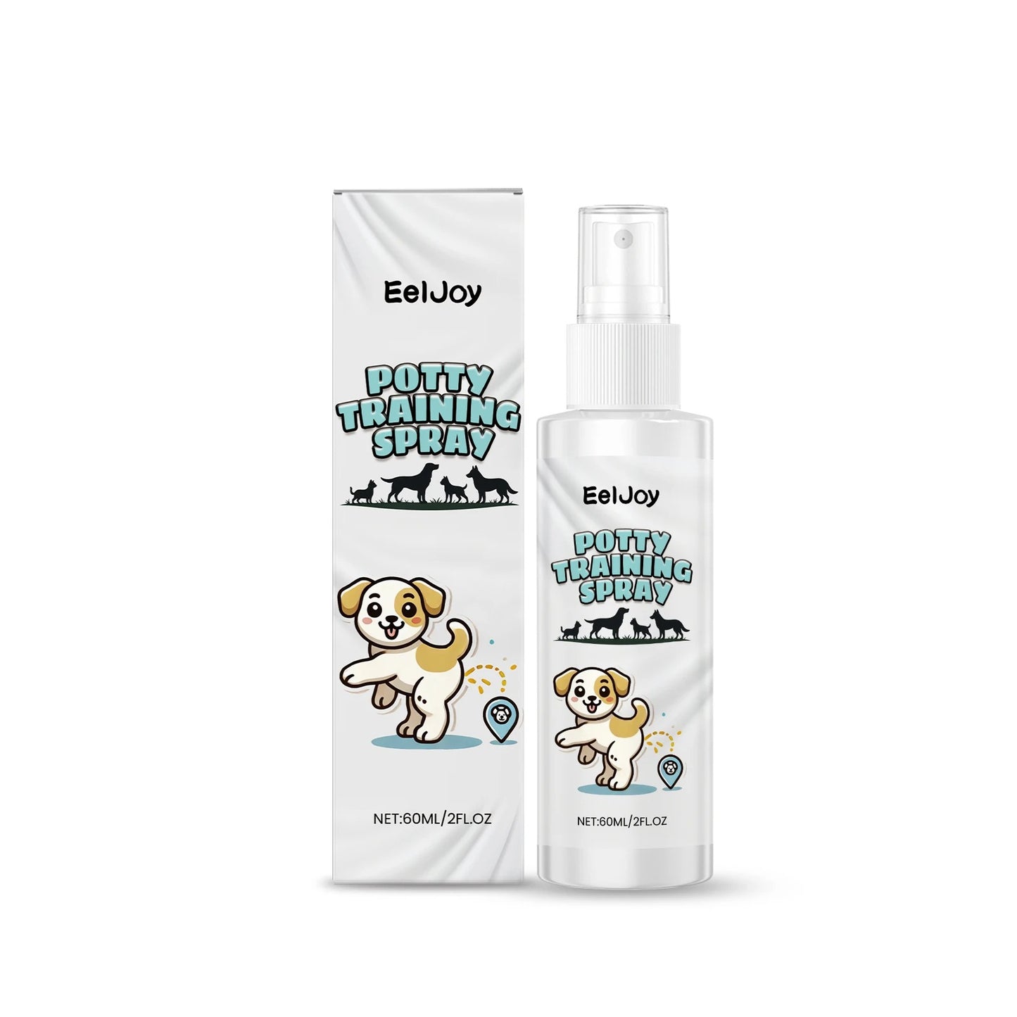 Dog Toilet Training Spray