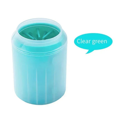 Dog Foot Cup Paw Washer